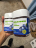 Nature's Key美国自然之钥褪黑素软糖60粒 睡眠晚安含维生素B6 2.5mg褪黑素/粒 【3件装】蓝莓味褪黑素软糖 实拍图