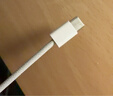 Apple/苹果 60W USB-C数据线-1米 type-c苹果充电线手机数据线 苹果17充电线iphone17充电线 实拍图