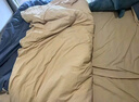 恒源祥100%全棉磨毛加厚四件套秋冬床上纯棉套件1.5/1.8米床单被套200*230cm 实拍图