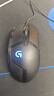 罗技（G）G402游戏鼠标电竞机械竞技有线鼠标追踪FPS吃鸡宏编程大手送男生男友礼物电竞鼠标 G402+大桌垫 实拍图