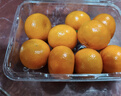 京地达广东砂糖橘新鲜水果净重3斤中小果35-45mm源头直发包邮 实拍图