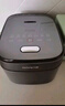 九阳（Joyoung）家用3升2~3人0涂层电饭煲电饭锅316L不锈钢球胆无涂层1200W IH电磁加热技术5A好米饭F-30F315L 实拍图