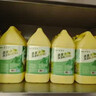 金鱼洗洁精大桶5kg*4瓶整箱装柠檬去重油 A类食品用餐厅家用洗涤灵 实拍图