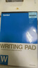 国誉（KOKUYO）【全网低价】草稿本Gambol渡边空白纸笔记本子拍纸本草稿空白本 A4/70张/1本空白内页WCN-A4-700 实拍图