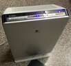 松下（Panasonic） 空气净化器家用 空气净化机 双重滤网除过敏原除雾霾卧室异味PM2.5 净化沙尘 纳诺怡F-PXF35C-S 实拍图