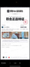 斐乐（FILA）官方男鞋猫爪鞋5代老爹鞋运动鞋鞋子休闲鞋 泡沫白/烟灰-AG 42 实拍图