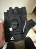 匹克健身手套运动引体向上单杠防滑自行车登山训练骑行半指哑铃防茧L 实拍图