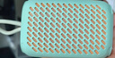 RUI MATECH睿玛MS-6 Pro蓝牙音箱便携式户外迷你高音质小音响长续航IP6防尘防水重低音炮TWS双机互联骑行收款 绿【MS-6Pro】蓝牙/插卡/线连/APP智控调音/震撼重低音 实拍图