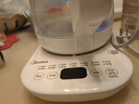 美的（Midea）养生壶 1.5L全自动煮茶壶 花茶壶烧水壶12h恒温11档控温 母婴316L材质电热水壶煮茶器MK-YSP1508 实拍图