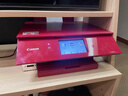 佳能（Canon）TS8380t-红色 无线家用彩色喷墨多功能照片一体机（打印/复印/扫描/自动双面 学生作业/照片） 实拍图