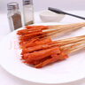 游牧御品安格斯牛肉串约20串短签 下酒菜配餐 炸串烤串牙签肉烧烤食材烤肉 实拍图