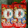 农心经典混合口味8连包 968g辛拉面辣白菜口味方便面拉面泡面速食 实拍图