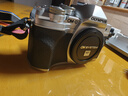 奥林巴斯（OLYMPUS）E-M10 MarkIV EM10四代 微单相机 数码相机 微单套机（14-42mm & 40-150mm）双镜头 银色 实拍图