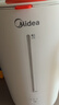 美的（Midea）热蒸发空气加湿器鼻炎家用卧室静音孕妇母婴幼儿小型除菌取暖补水仪雾化器礼物国家补贴SR-3R50 实拍图