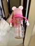 贝亲（Pigeon）PPSU迪士尼双把手奶瓶330ml LL号奶嘴 米妮印象 9月+ AA240 实拍图
