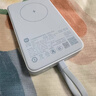 小米（MI）【3C认证】小米磁吸自带线充电宝 10000 33W 蓝色有线无线自在充电 iPhone安卓可用可上飞机/火车 实拍图