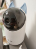 华为智选4K 800万摄像头监控家庭用室内手机远程可对话360度无死角带夜视 婴儿宝宝宠物云台看护器海雀3s4K 实拍图