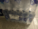依能 锌强化 无糖无汽弱碱 苏打水饮料 500ml*24瓶 可饮用饮品 塑膜装 实拍图