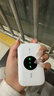 TCL随身wifi三网通用免插卡无线wifi6车载4G路由器随身便携无限制移动联通电信全国通用2025款5GXY15B 【升级充电款】3000毫安大电池超长续航24小时 不限速不虚标月享1500G流量 实拍图