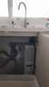 美的（Midea）国家补贴净水器家用0阻垢剂白泽1000G 5年长效RO反渗透 厨下式净水机过滤器直饮机净水机 智能数显 实拍图