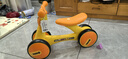 乐的童车小黄鸭儿童平衡车四轮1-3岁滑行车学步车宝宝男女孩周岁礼物1006 实拍图