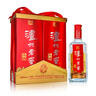 泸州老窖 淡雅头曲礼盒 浓香型白酒 52度 475ml*2瓶 节日送礼盒装 实拍图