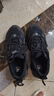 斐乐（FILA）休闲鞋猫爪鞋5代运动鞋春季新款男鞋老爹鞋 黑-BK 44 实拍图