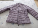 波司登25年秋羽绒服90绒女士修身短款休闲轻薄立领内胆送礼物外套 实拍图