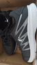 乔丹运动鞋男鞋冬季保暖革面跑步鞋子减震休闲软底轻便跑鞋男 实拍图