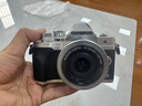 奥林巴斯（OLYMPUS）E-M10 MarkIV EM10四代 微单相机 数码相机 微单套机（14-42mm & 40-150mm）双镜头 银色 实拍图