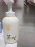润本（RUNBEN）儿童洋甘菊洗发沐浴露500ml洗沐二合一宝宝专用泡泡温和无泪配方 实拍图