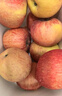 京鲜生 新疆阿克苏苹果 净重5斤装 果径85-90mm 新鲜水果 实拍图