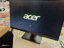 宏碁（acer）商祺 国家补贴20% 一体台式机电脑 23.8英寸（酷睿 12代 i5-12450H 16G 1TB HDD+512G SSD） 实拍图