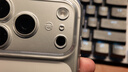 Apple/苹果【12期免息】iPhone 17 Pro 256GB 银色 支持移动联通电信5G 双卡双待手机 实拍图