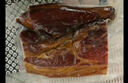 阮小哥 腊肉后腿腊肉200g 咸肉烟熏川味腌笃鲜四川风味土猪特产熟食腊味 实拍图