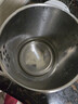 志高（CHIGO）烧水壶电热水壶电水壶双层防烫1.8L大容量家用烧水壶304不锈钢内胆大功率快速烧水 实拍图