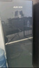 奥克斯（AUX）饮水机冲奶家用立式办公双开门柜式制冷款饮水器 YLR-5-B 实拍图