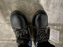 赛纳劳保鞋男秋冬防砸防刺穿电焊工地鞋防滑工作安全鞋耐磨轻便GL0551 典雅黑【防砸防刺穿防静电】 44 实拍图