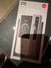 中兴（ZTE）U60Pro全球版  5G免插卡随身移动wifi无线网卡wifi7便携式热点出国上网通用流量2025款可当充电宝 实拍图