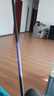 【野钓鱼竿】野钓手竿专业特价渔具溪流竿超轻超硬鲫鱼竿钓鱼竿 2.4m 单杆 实拍图