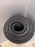 李宁瑜伽垫男加厚女士运动健身专业防滑隔音减震垫子灰 实拍图