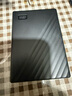 西部数据（WD）5TB 移动硬盘 USB3.0 My Passport随行版2.5英寸 黑 机械硬盘 笔记本电脑外接 大容量加密存储 实拍图