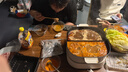 鲜京采 巴西进口原切牛腩卷2斤 涮肉 火锅食材 京东自有品牌【真原切】 实拍图