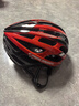 CARCROSS 自行车头盔带风镜骑行头盔眼镜一体男女山地公路单车安全帽装备 镭射黑红+尾灯日夜变色风镜 实拍图