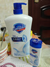 舒肤佳健康净护沐浴露纯白清香1kg  长效保护 留香沐浴乳液【京东金榜】 实拍图