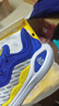 安德玛（UNDERARMOUR）库里CURRY 11男女情侣运动篮球鞋3027416 蓝黄色100 3026615-100 44 实拍图