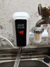 奥克斯（AUX）电热水龙头热水器免安装即热速热接驳款厨卫两用加热水龙头 【免安装】雪山白+漏保+送万向喷头 实拍图