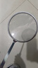 不锈钢漏勺过滤网筛极细家用滤油勺厨房油渣勺打沫勺一体成型 食品级不锈钢 中号【强厚升級+超密过滤】 实拍图