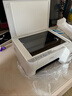 爱普生（EPSON）打印机家用小型 L3251 L3253 彩色照片喷墨仓式连供A4手机电脑无线扫描复印一体机作业试卷学生用 【官配款】L3251白色（无线打印扫描三合一） 官方标配 实拍图