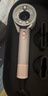 戴森（DYSON）HD16 智能吹风机 Supersonic 电吹风 负离子 速干护发   礼物推荐 HD16晶耀紫色 实拍图
